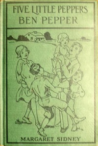 Cover of Ben Pepper