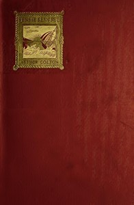 Cover of Bennie Ben Cree Being the Story of His Adventure to Southward in the Year '62