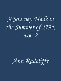 Cover of A Journey Made in the Summer of 1794, through Holland and the Western Frontier of Germany, with a Re