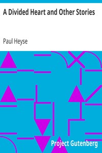 Cover of A Divided Heart and Other Stories