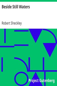 Cover of Beside Still Waters