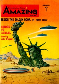 Cover of Beside the golden door