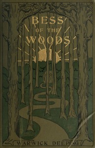 Cover of Bess of the Woods