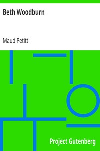 Cover of Beth Woodburn