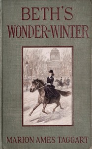 Cover of Beth's wonder-winter