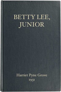 Cover of Betty Lee, Junior