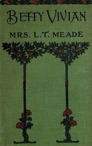 Cover of Betty Vivian A Story of Haddo Court School