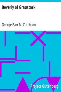 Cover of Beverly of Graustark