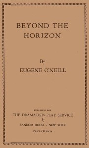 Cover of Beyond the Horizon
