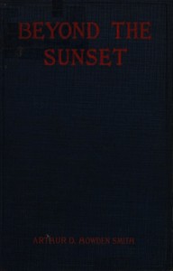 Cover of Beyond the sunset