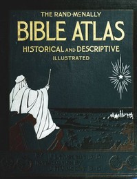 Cover of Bible Atlas A Manual of Biblical Geography and History