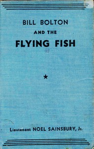 Cover of Bill Bolton and the Flying Fish
