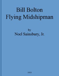 Cover of Bill Bolton—Flying Midshipman