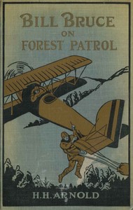 Cover of Bill Bruce on Forest Patrol