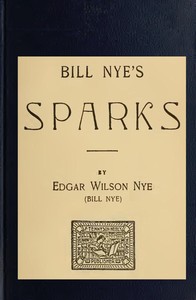 Cover of Bill Nye's Sparks
