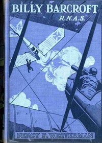 Cover of Billy Barcroft, R.N.A.S. A Story of the Great War