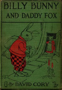 Cover of Billy Bunny and Daddy Fox