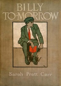 Cover of Billy To-morrow