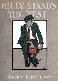 Cover of Billy To-morrow Stands the Test