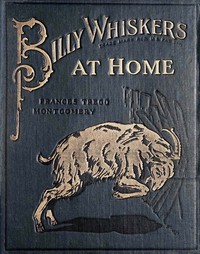 Cover of Billy Whiskers at Home