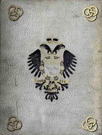 Cover of Biographical Catalogue of the Portraits at Panshanger, the Seat of Earl Cowper, K.G