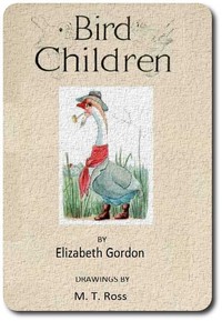 Cover of Bird Children The Little Playmates of the Flower Children