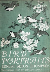 Cover of Bird Portraits