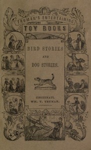 Cover of Bird Stories and Dog Stories