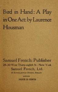 Cover of Bird in hand