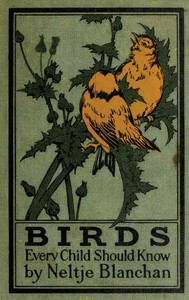 Cover of Birds Every Child Should Know