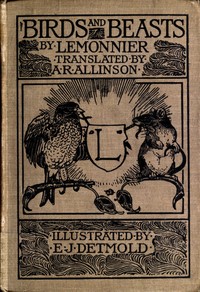 Cover of Birds and Beasts