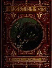 Cover of Birds and their nests