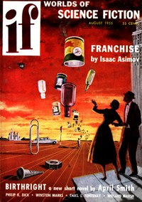 Cover of Birthright