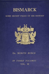 Cover of Bismarck