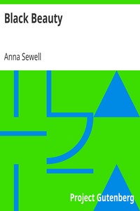 Cover of Black Beauty