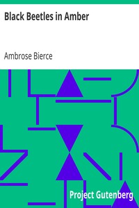 Cover of Black Beetles in Amber