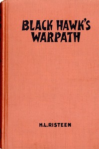 Cover of Black Hawk's Warpath