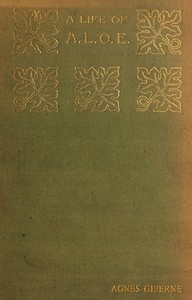 Cover of A Lady of England The Life and Letters of Charlotte Maria Tucker