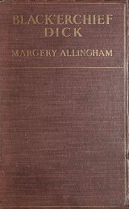 Cover of Black'erchief Dick