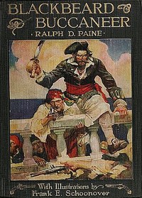 Cover of Blackbeard Buccaneer