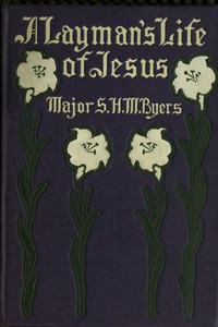Cover of A Layman's Life of Jesus