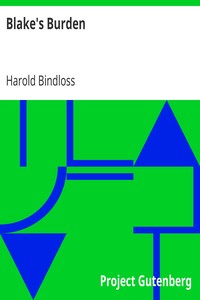 Cover of Blake's Burden