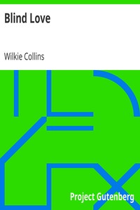 Cover of Blind Love