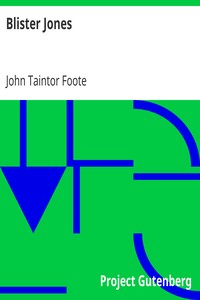 Cover of Blister Jones