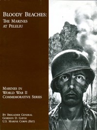Cover of Bloody Beaches The Marines at Peleliu