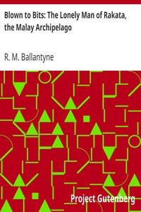 Cover of Blown to Bits The Lonely Man of Rakata, the Malay Archipelago