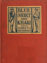 Cover of Blue Shirt and Khaki A Comparison