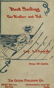 Cover of Boat Sailing in Fair Weather and Foul, 6th ed