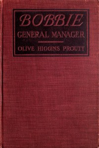 Cover of Bobbie, General Manager A Novel
