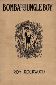 Cover of Bomba the jungle boy